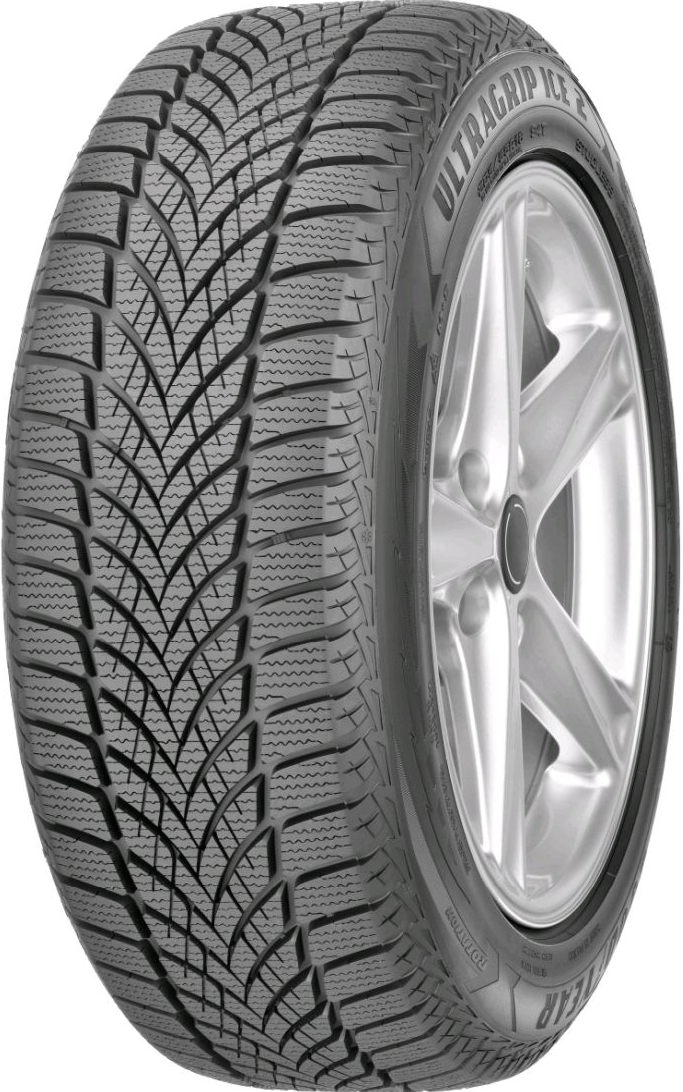 Шины GoodYear ULTRA GRIP ICE 2 195/55 R16 T