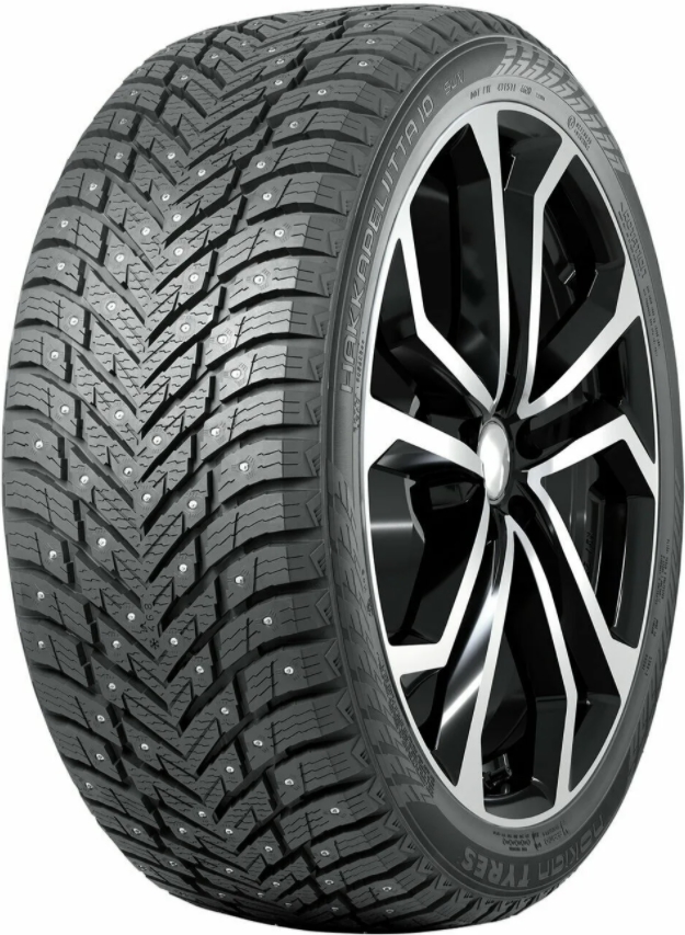 Шины NOKIAN TYRES (IKON TYRES) HAKKAPELITTA 10 275/45 R21 110 (B0)T