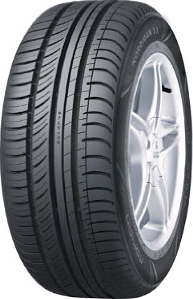 Шины IKON TYRES (NOKIAN TYRES) IKON NORDMAN SX 215/50 R17 W