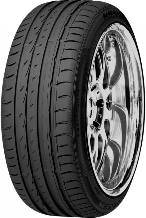 Летние шины Roadstone N8000 275/35 R19 100 (A0)W