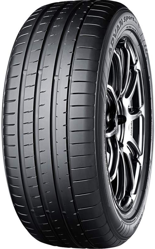 Летние шины YOKOHAMA V107 275/40 R20 106 (A6)Y