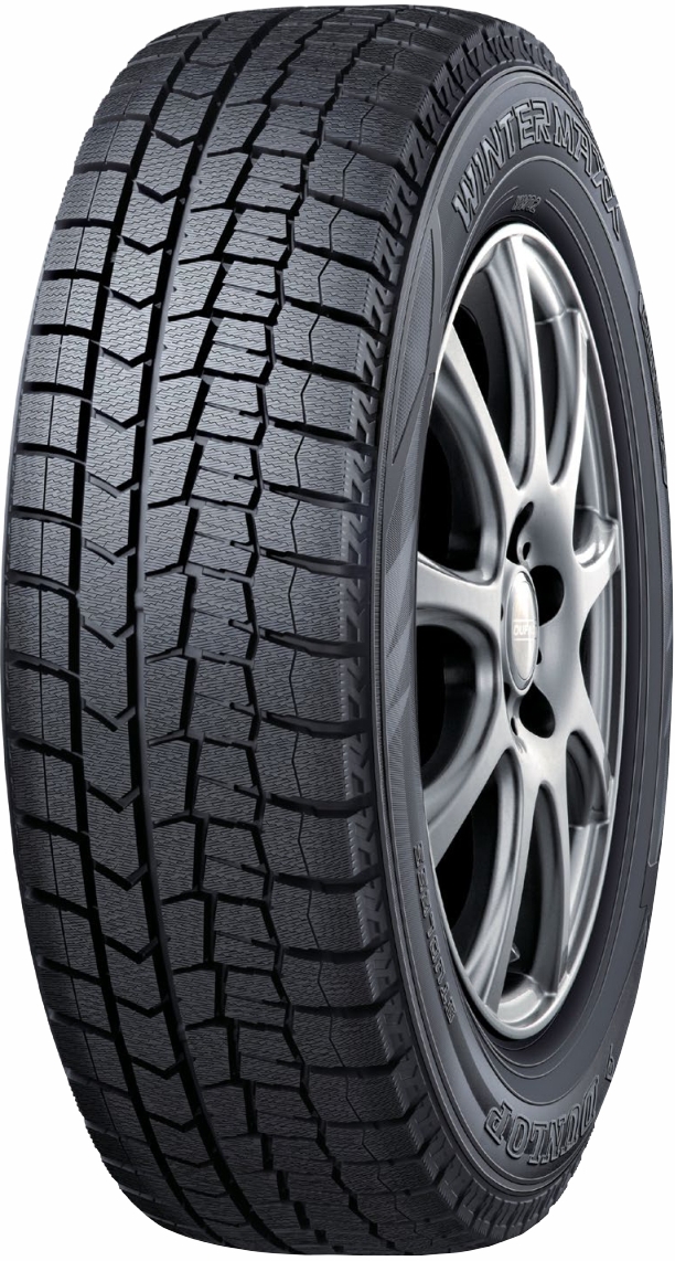 Зимние шины Dunlop WINTER MAXX WM02 225/55 R17 T