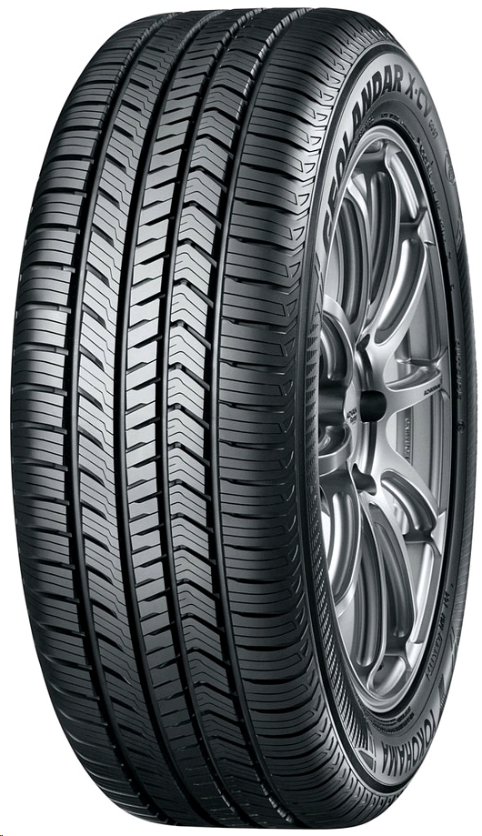 Всесезонные шины YOKOHAMA G-057 255/55 R19 111 (B1)W