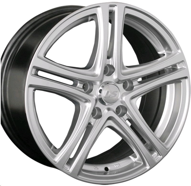 Диски LS Wheels LS Wheels LS 570 7*16 5*114.3 ET40 73.1 HP 032022