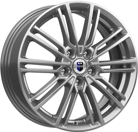 Литые колесные диски K&K 7xR17 5*112 ET40 DIA 66.6
