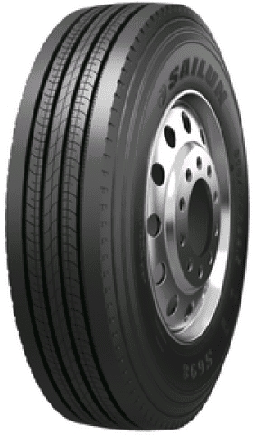 Всесезонные шины Sailun S698 385/65 R22.5 160K