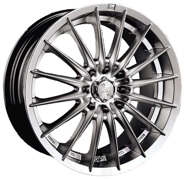 Диски Racing Wheels Racing Wheels RW-155 6.5*15 5*114.3 ET40 HS