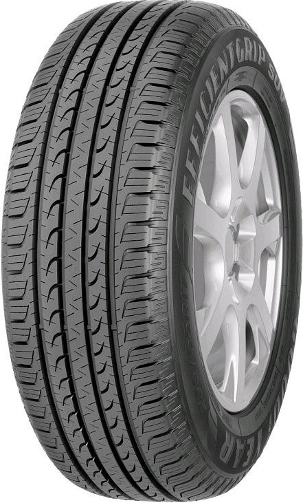 Шины GoodYear EFFICIENTGRIP SUV 285/50 R20 112 (B2)V