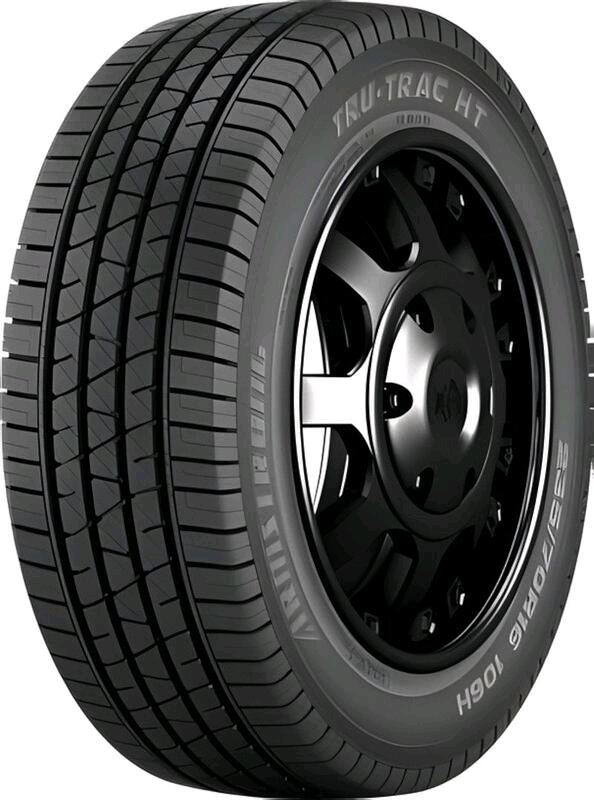 Шины Китай TRU-TRAC 235/55 R18 104 (A4)W