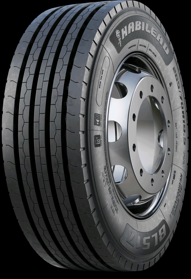 Летние шины Habilead BL517 235/75 R17.5 132L