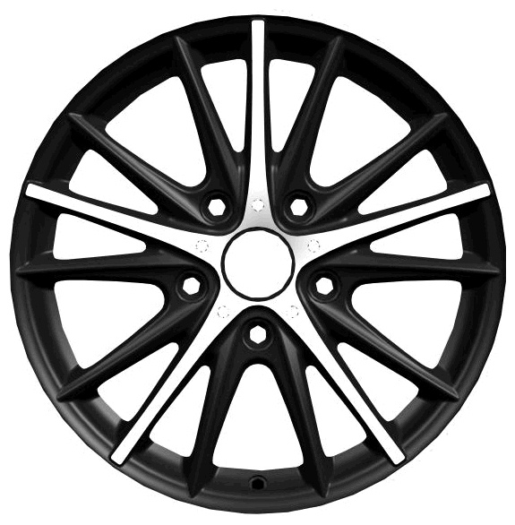 Диски NZ Wheels NZ Wheels NZ SH641 6.5*16 5*114.3 ET 52.5 d 67.1 BKF