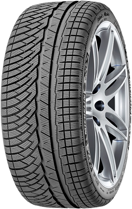 Зимние шины MICHELIN PILOT ALPIN 4 235/40 R18 V Зимние шины MICHELIN PILOT ALPIN 4 235/40 R18 V