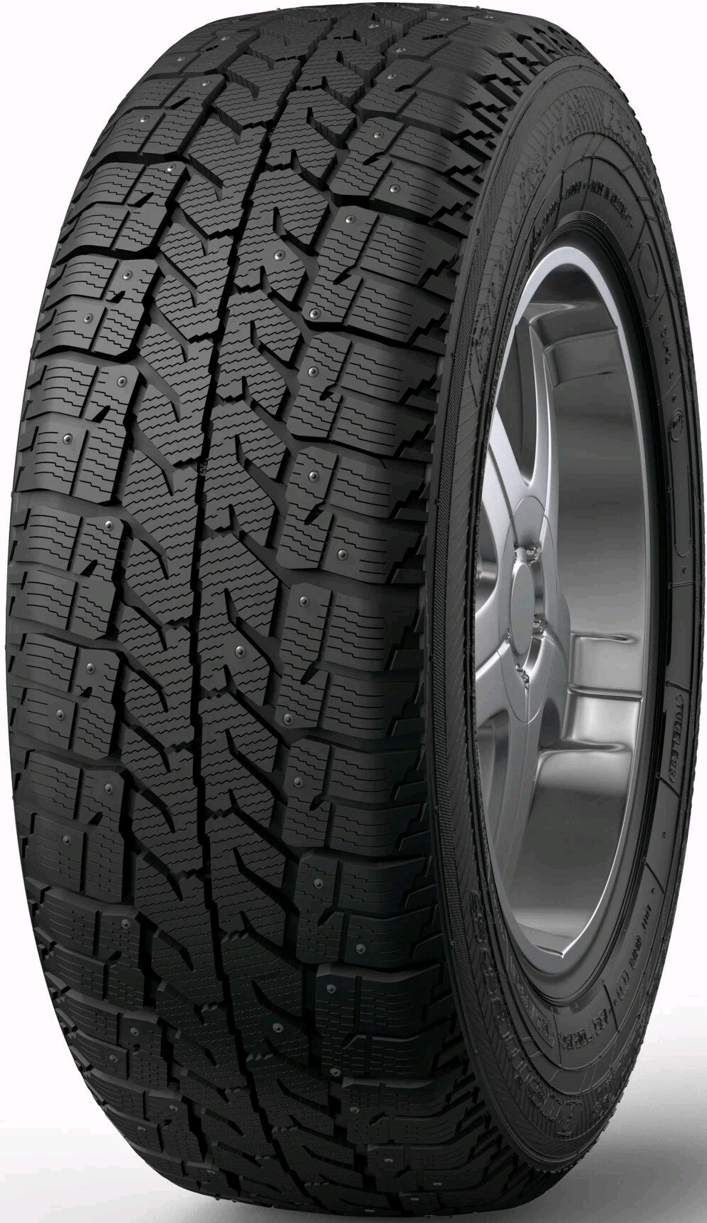 Шины Cordiant BUSINESS CW-2 шип 185/75 R16C 104 (A4)Q