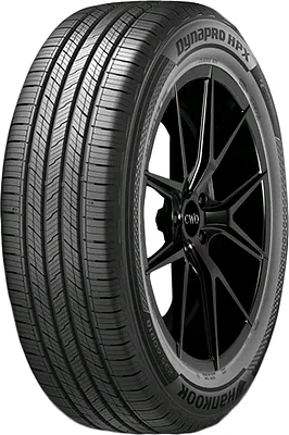 Летние шины HANKOOK RA43 225/55 R18 102 (A2)V