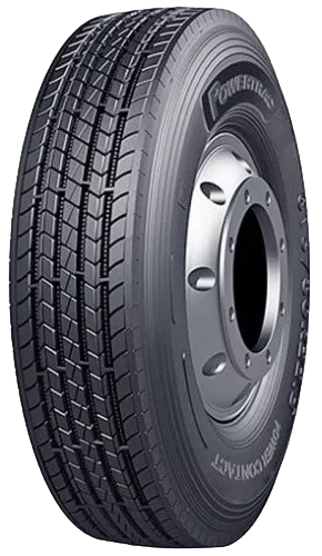 Всесезонные шины Powertrac (Китай) POWER CONTACT 315/70 R22.5