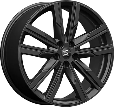 Диски OFF-ROAD wheels OFF-ROAD wheels Premium Series 8*20 5*108 ET36 D65,1 КР014 (Exeed VX) Fury black Автодиск