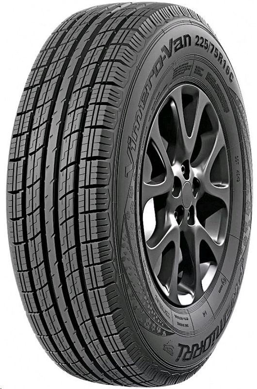 Шины ROSAVA PREMIORRI VIMERO VAN 205/65 R16C R