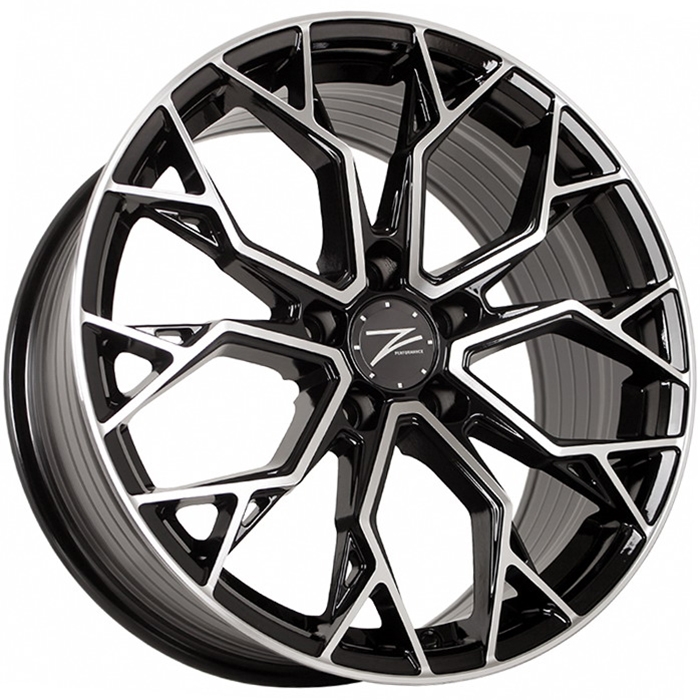 Литые колесные диски СКАД 7.5xR17 4*98 ET28 DIA 58.6 мм