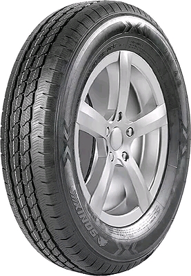 Всесезонные шины Sonix Van A S 205/75 R16 113 (B3)R