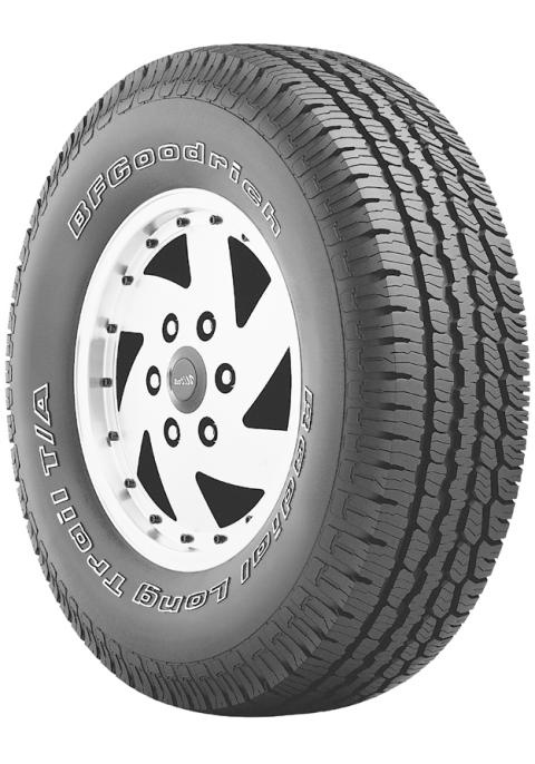 Шины BFGoodrich LONG TRAIL TOUR 265/70 R15 