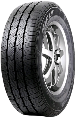 Зимние шины HiFly Win-Transit 195/75 R16C 107 (A7)R