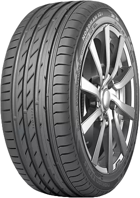 Шины IKON TYRES (NOKIAN TYRES) IKON NORDMAN SZ2 245/45 R18 100 (A0)W