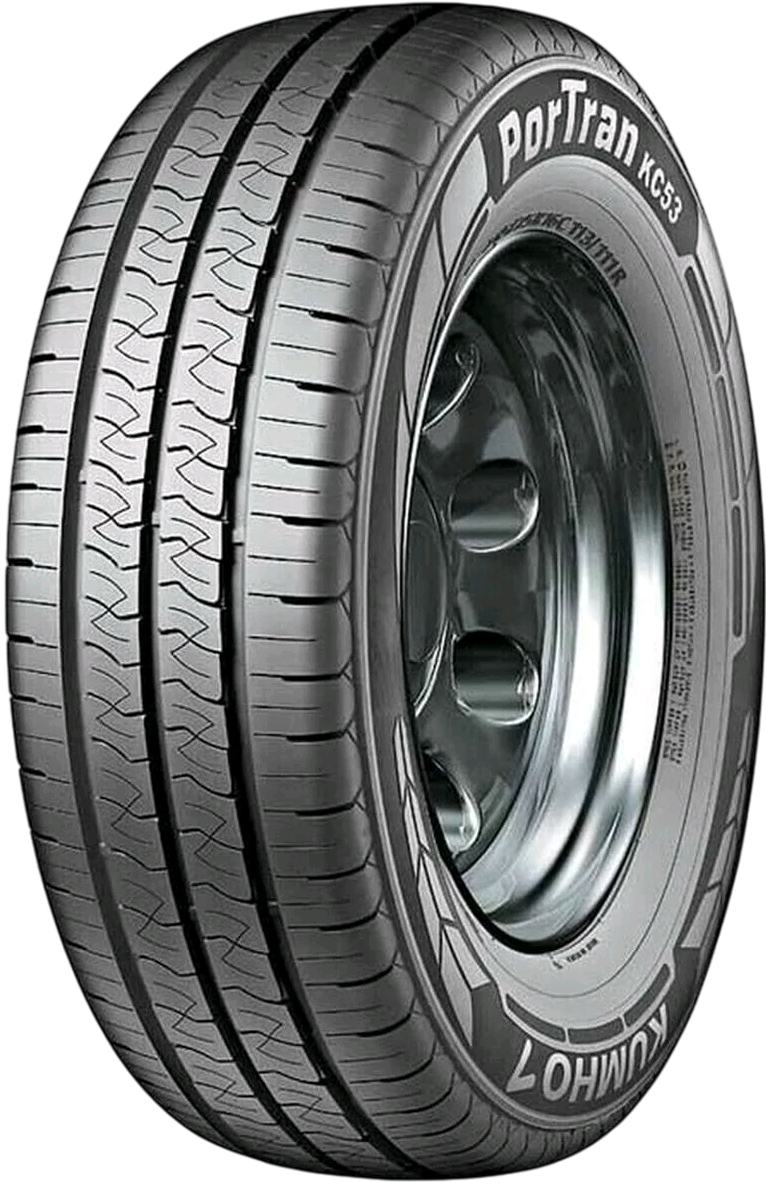Летние шины Kumho KC 53 155/FULL R12C 88R