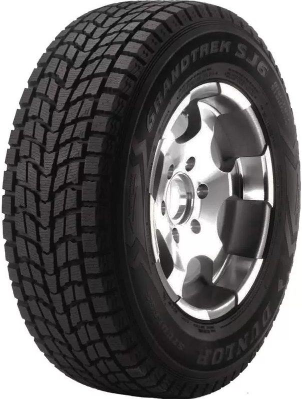 Шины Dunlop GRANDTREK SJ6 285/60 R18 Q