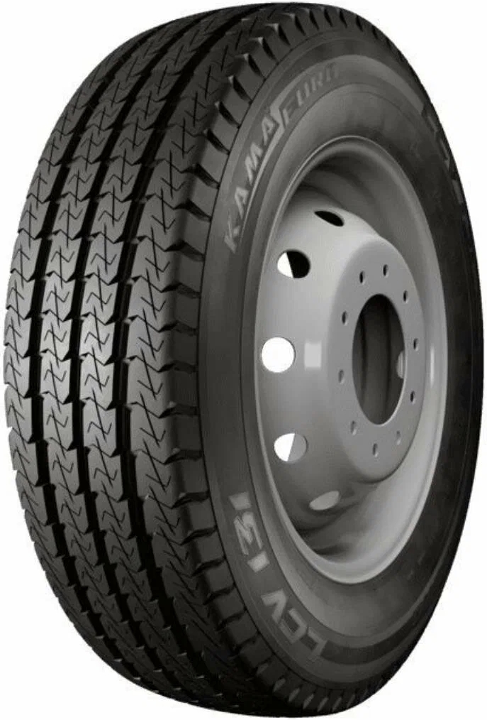 Летние шины КАМА EVRO-131 215/75 R16C 116 (B6)R