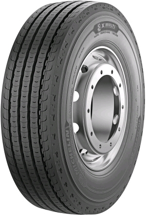 Летние шины MICHELIN X MULTI Z 215/75 R17.5 Летние шины MICHELIN X MULTI Z 215/75 R17.5