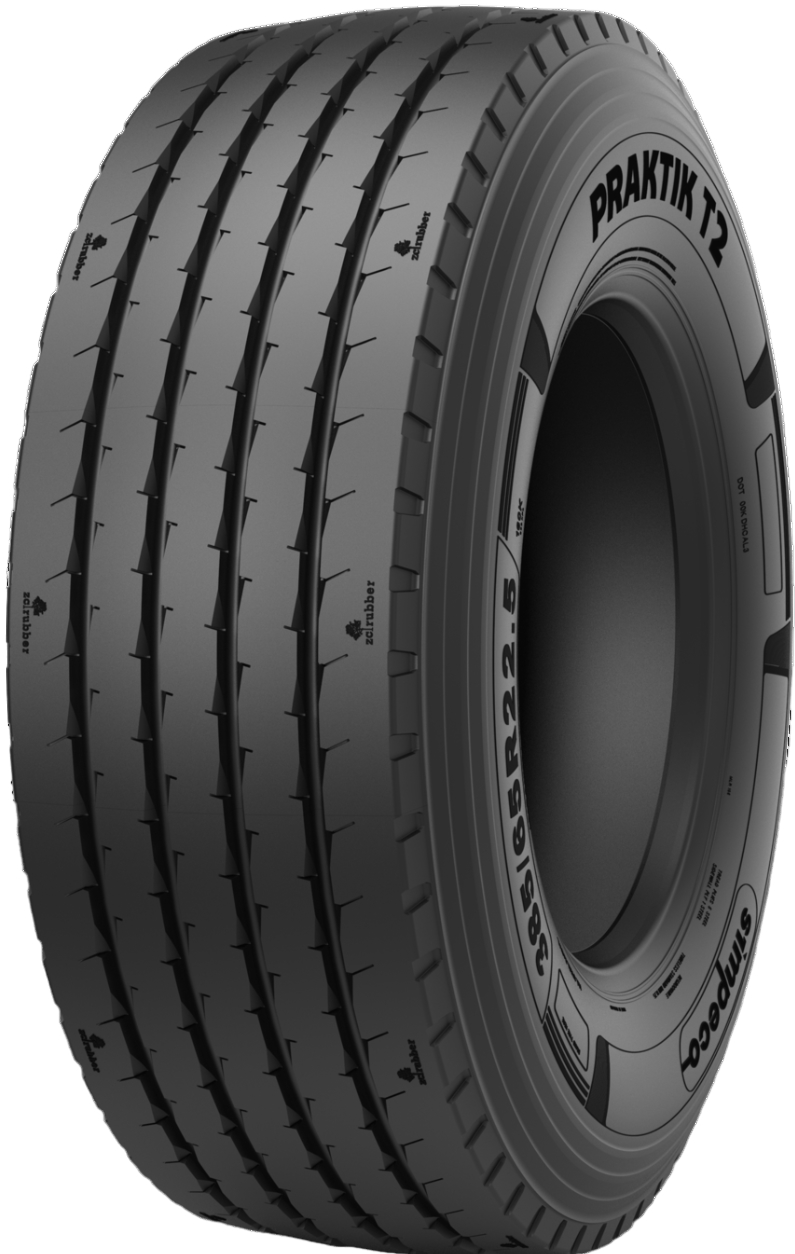 Всесезонные шины GOODRIDE Praktik T2 385/65 R22.5 164K
