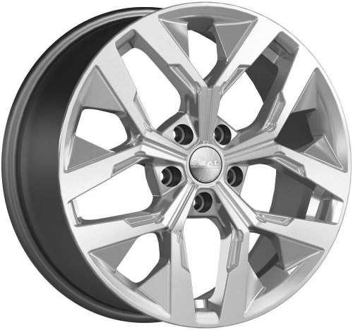 Неопределено колесные диски СКАД 7.5xR18 5*110 ET37 DIA 65.1 мм