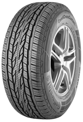 Летние шины Continental CROSS CONTACT LX2 215/50 R17 91H
