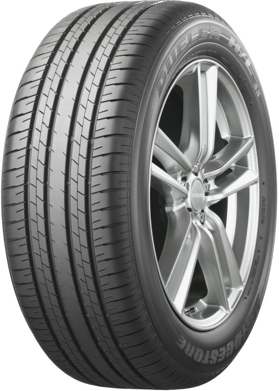 Шины Bridgestone DUELER H/L 33 235/55 R20 V