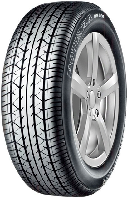 Шины Bridgestone E031 235/55 R18 99V