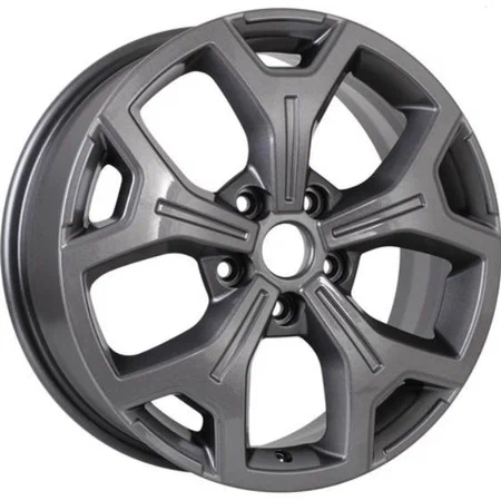 Литые колесные диски Khomen Wheels 6.5xR17 5*114.3 ET40 DIA 64.1 мм
