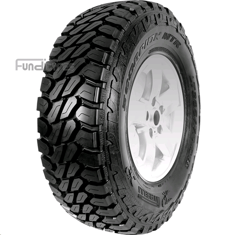 Шины Pirelli SKORPION MTR 265/75 R16 