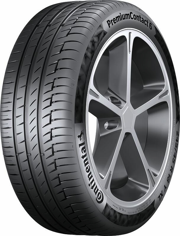 Шины Continental ContiPremiumContact 6 245/50 R19 