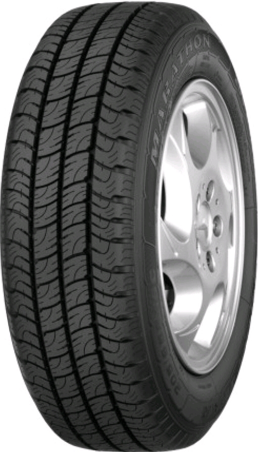 Шины GoodYear CARGO MARATHON 235/65 R16C Q