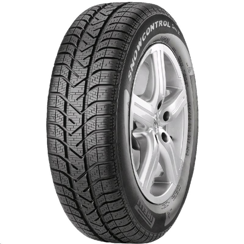 Шины Pirelli WINTER SNOWCONTROL SERIA 3 195/60 R15 