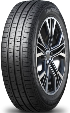 Шины TOURADOR WONDER VAN 215/65 R16C 