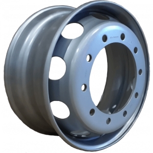 Штампованые колесные диски Accuride 11.75xR22,5 10*335 ET120 DIA 281 Штампованые колесные диски Accuride 11.75xR22,5 10*335 ET120 DIA 281