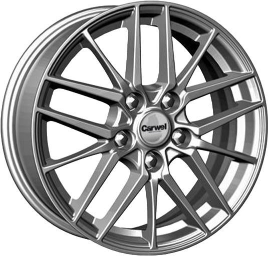 Литые колесные диски СКАД 6.5xR16 5*114.3 ET43 DIA 67.1 мм