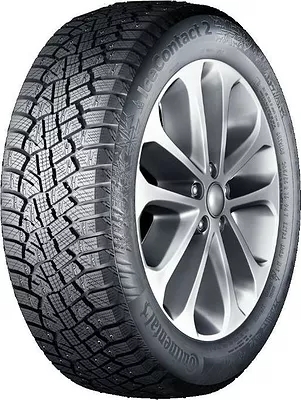 Шины Continental iceContact 2 265/60 R18 