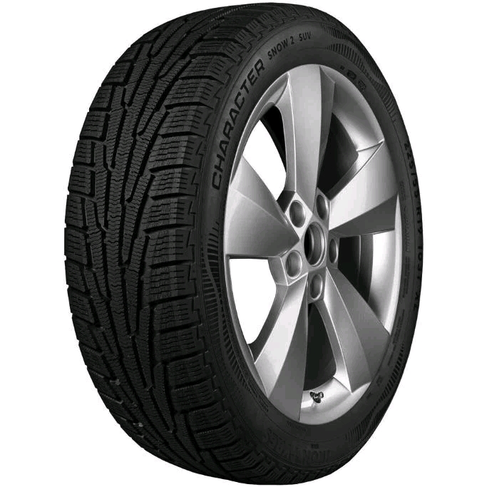Зимние шины IKON TYRES (NOKIAN TYRES) Character Sow 2 235/55 R19
