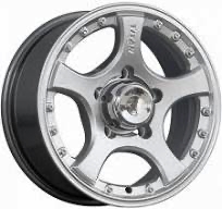 Литые колесные диски СКАД 7.0xR16 5*139.7 ET35 DIA 109.7