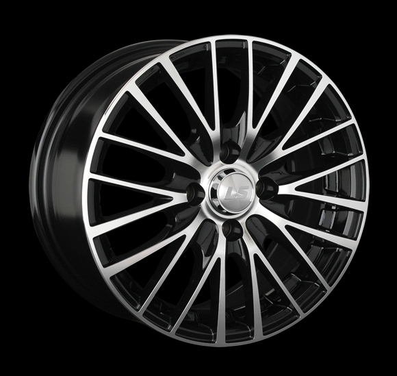 Неопределено колесные диски LS Wheels 7.5xR17 5x114.3 ET45 DIA 67.1 мм
