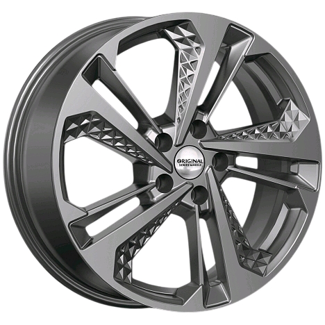 Неопределено колесные диски СКАД 7xR18 5x114.3 ET45 DIA 67.1 мм