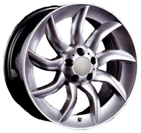 Диски Racing Wheels Racing Wheels BZ-30R 9.5*18 5*112 ET 38 HS