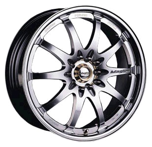 Диски Racing Wheels Racing Wheels RW-602 7*16 4*108/114.3 ET 40 HPT